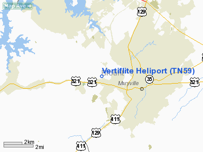 Vertiflite Heliport picture