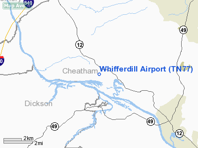 Whifferdill Airport picture