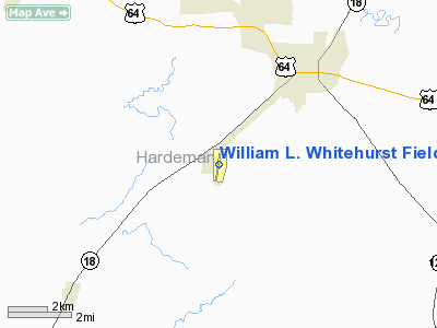 William L. Whitehurst Field Airport picture