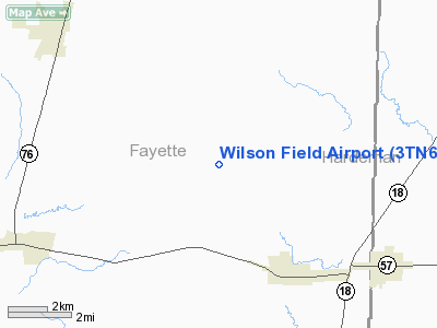 Wilson Field Airport picture