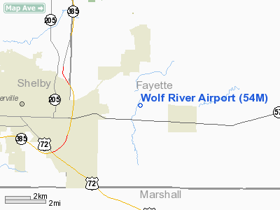 Wolf River Airport picture