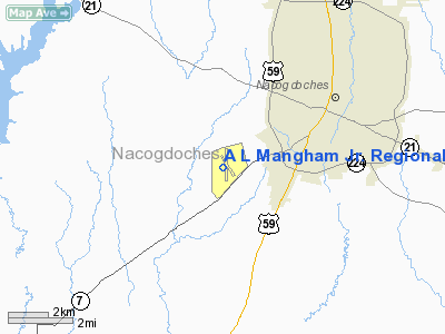 A L Mangham Jr. Rgnl Airport picture