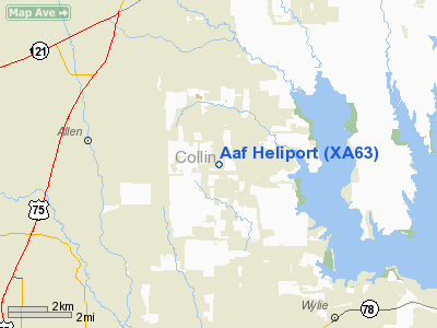 Aaf Heliport picture