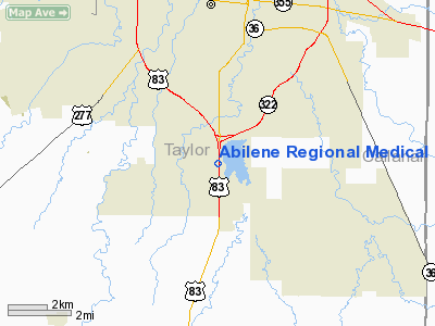 Abilene Rgnl Medical Center Heliport picture