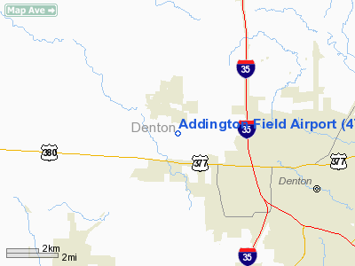 Addington Field Airport picture