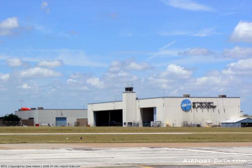 Aerospatiale Helicopter Corp Heliport picture