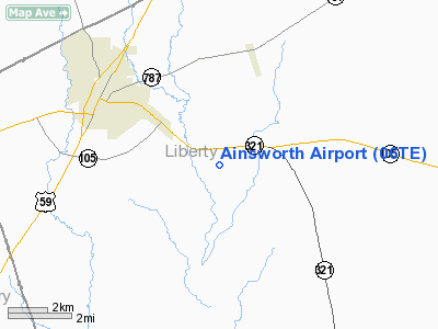 Ainsworth Airport picture