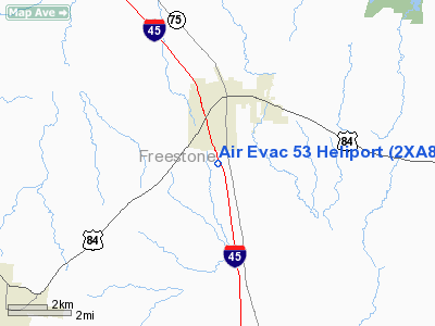 Air Evac 53 Heliport picture