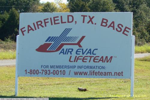 Air Evac 53 Heliport picture