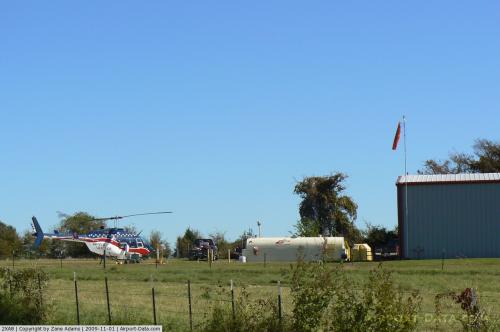 Air Evac 53 Heliport picture