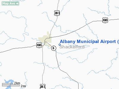 Albany Muni Airport picture