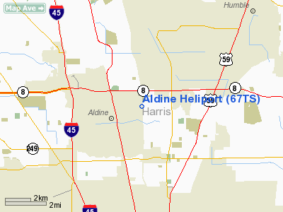 Aldine Heliport picture