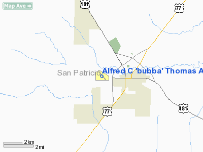 Alfred C 'bubba' Thomas Airport picture