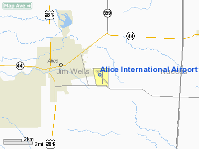 Alice Intl Airport picture