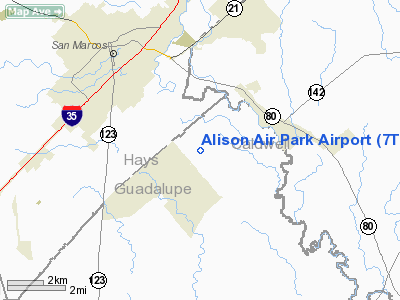 Alison Air Park Airport picture