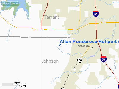 Allen Ponderosa Heliport picture