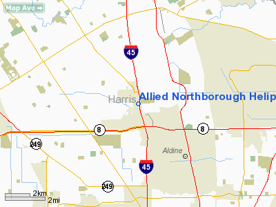 Allied Northborough Heliport picture