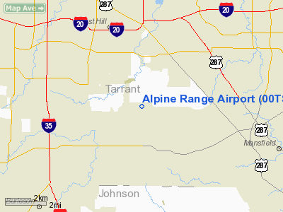 Alpine Range Airport picture