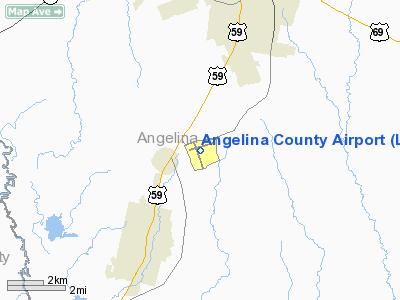 Angelina County Airport picture