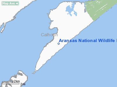 Aransas National Wildlife Refuge Airport picture