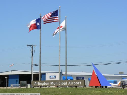 Arlington Muni Airport picture