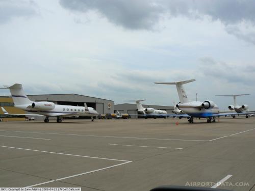 Arlington Muni Airport picture