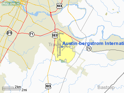 Austin-bergstrom Intl Airport picture