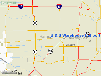 B & S Warehouse Heliport picture