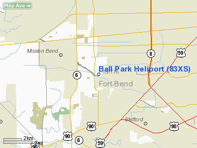 Ball Park Heliport picture