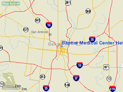 Baptist Medical Center Heliport picture