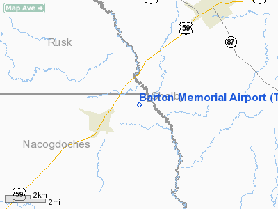 Barton Memorial Airport picture