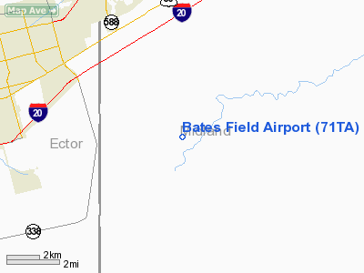 Bates Field Airport picture