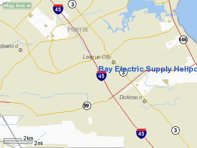 Bay Electric Supply Heliport picture