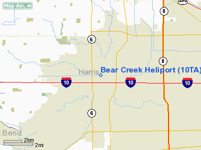 Bear Creek Heliport picture