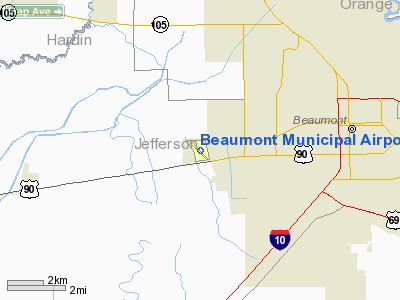 Beaumont Muni Airport picture