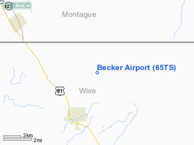 Becker Airport picture