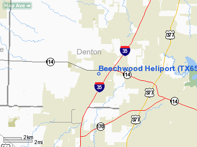 Beechwood Heliport picture