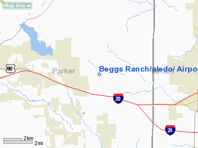 Beggs Ranch/aledo/ Airport picture