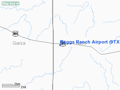 Beggs Ranch Airport picture