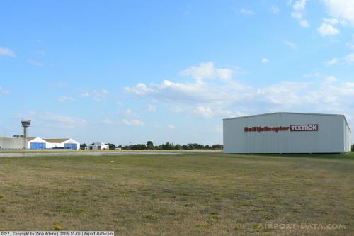 Bell Helicopter Hurst Heliport picture