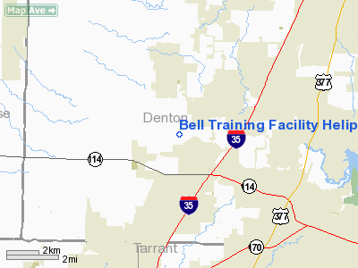 Bell Training Facility Heliport picture