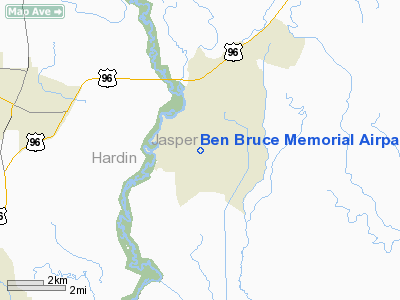 Ben Bruce Memorial Airpark Airport picture