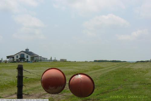 Benjamin Franklin Airport picture