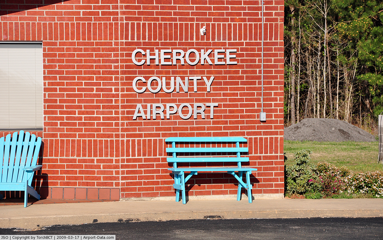 Cherokee County Airport
