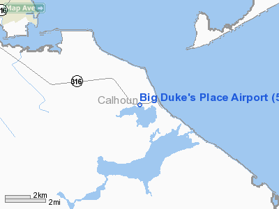 Big Duke's Place Airport picture