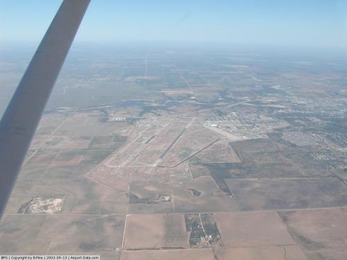 Big Spring Mc Mahon-wrinkle Airport picture