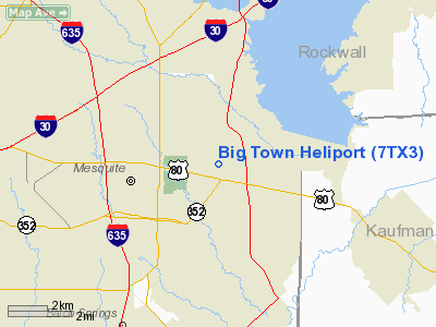 Big Town Heliport picture