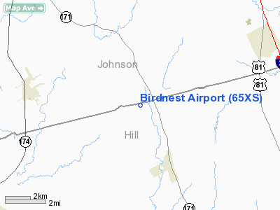 Birdnest Airport picture