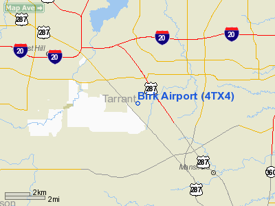 Birk Airport picture