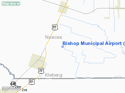 Bishop Muni Airport picture